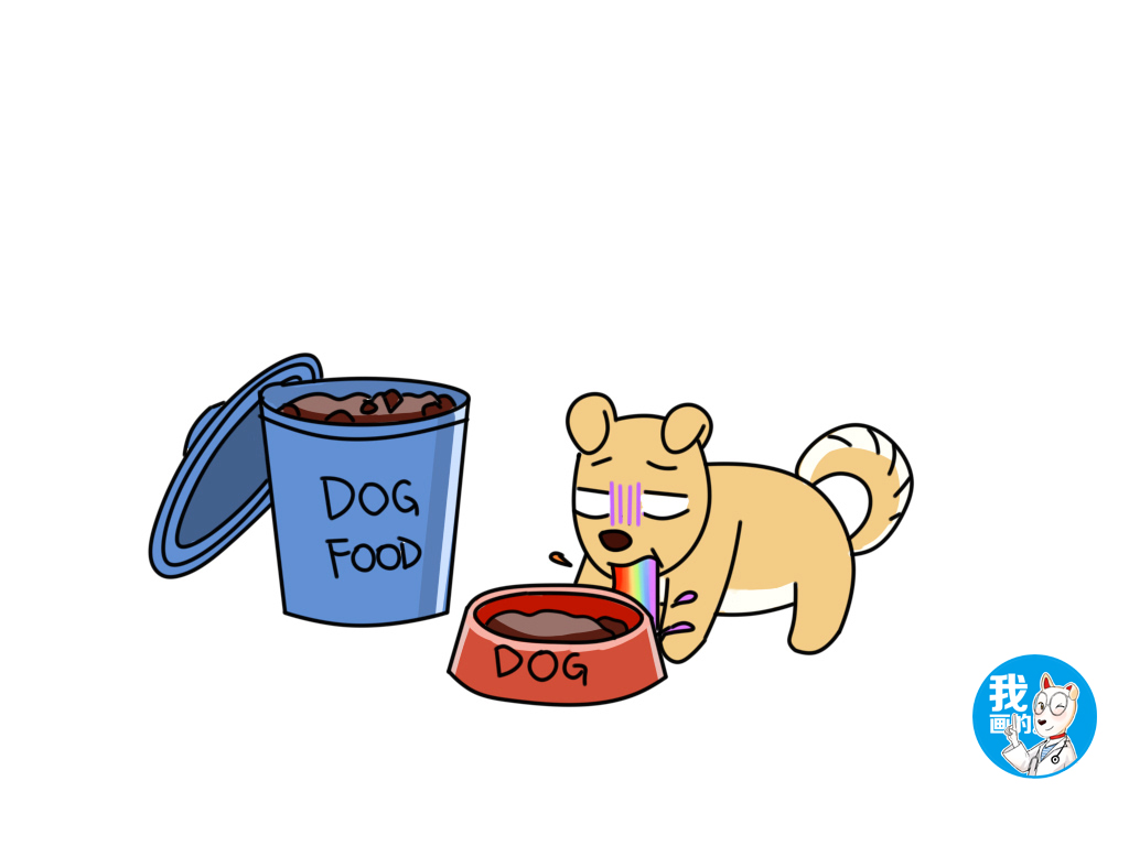 狗狗嘔吐了_狗狗嘔吐怎么急救_狗狗嘔吐怎么辦